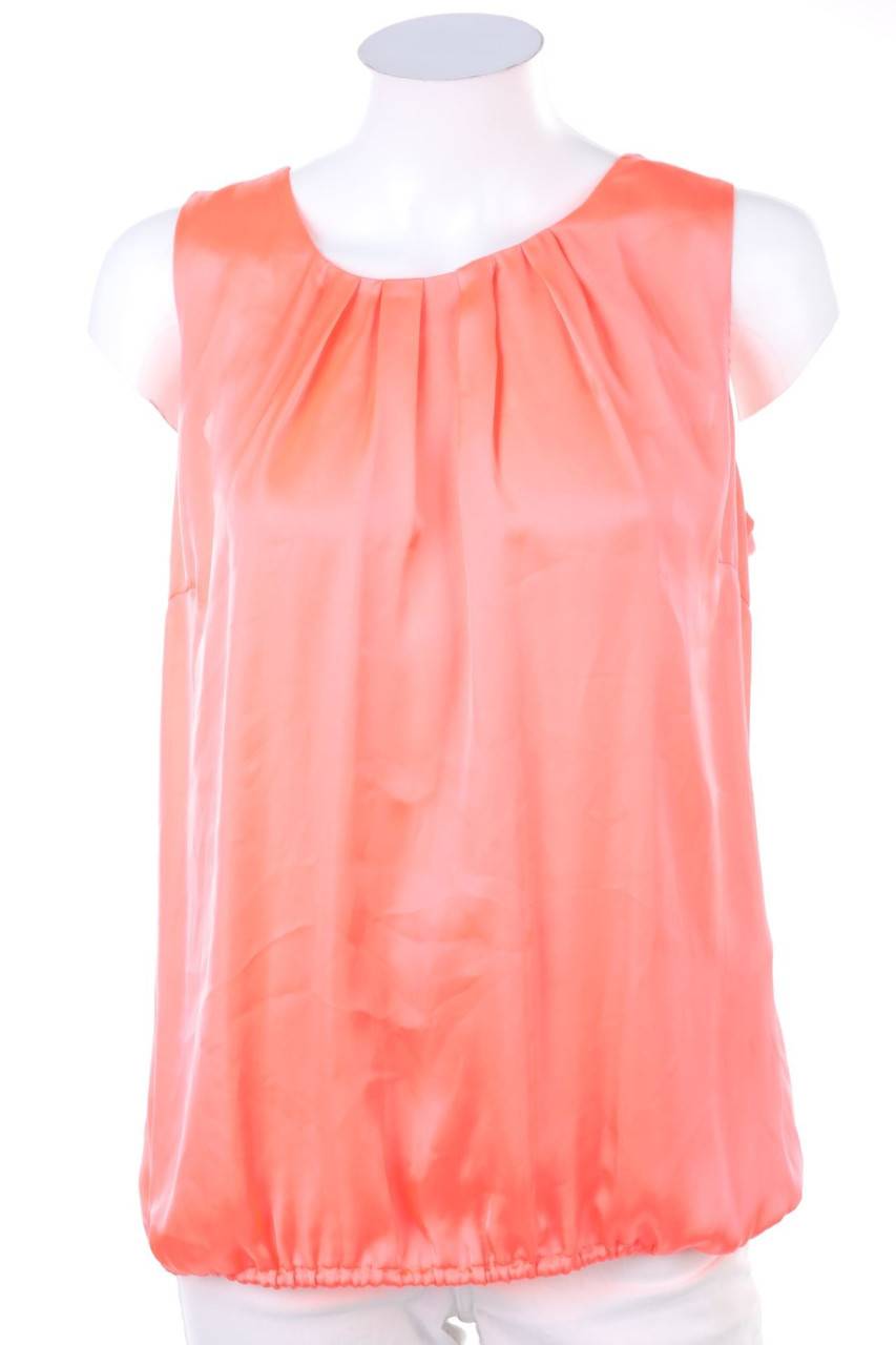 Carou comma Neon-Blusentop
