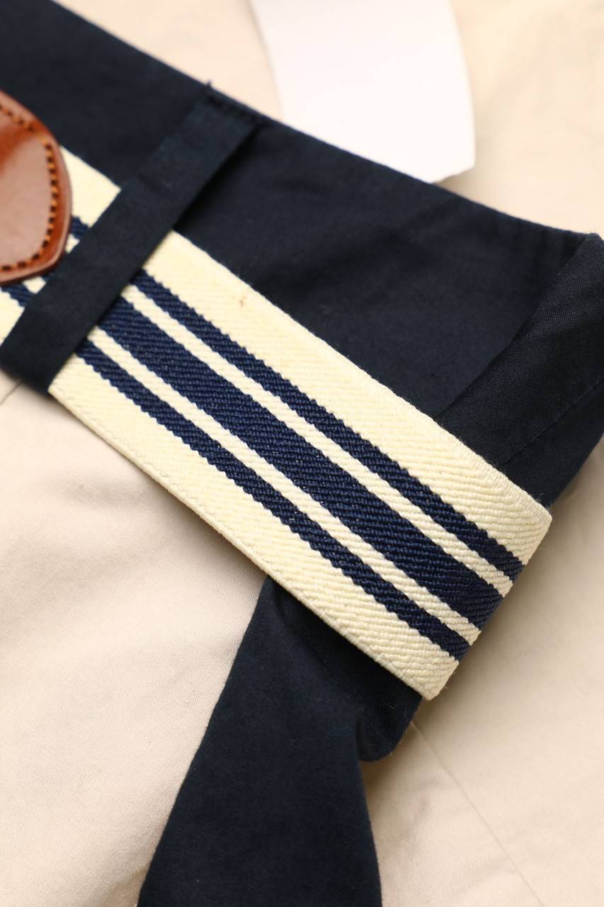 Carou Comma Rock Im Preppy Style