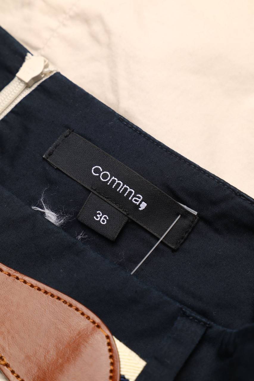 Carou Comma Rock Im Preppy Style
