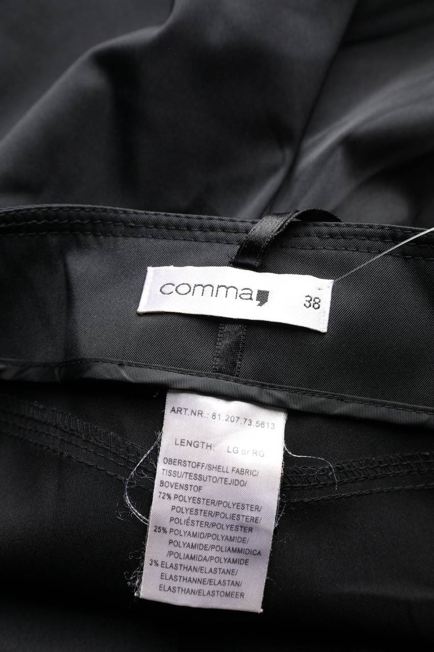 Carou Comma Satin-Hose