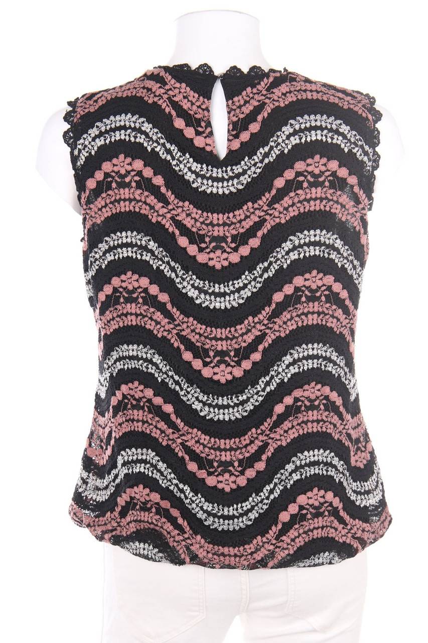 Carou Comma Spitzen-Top