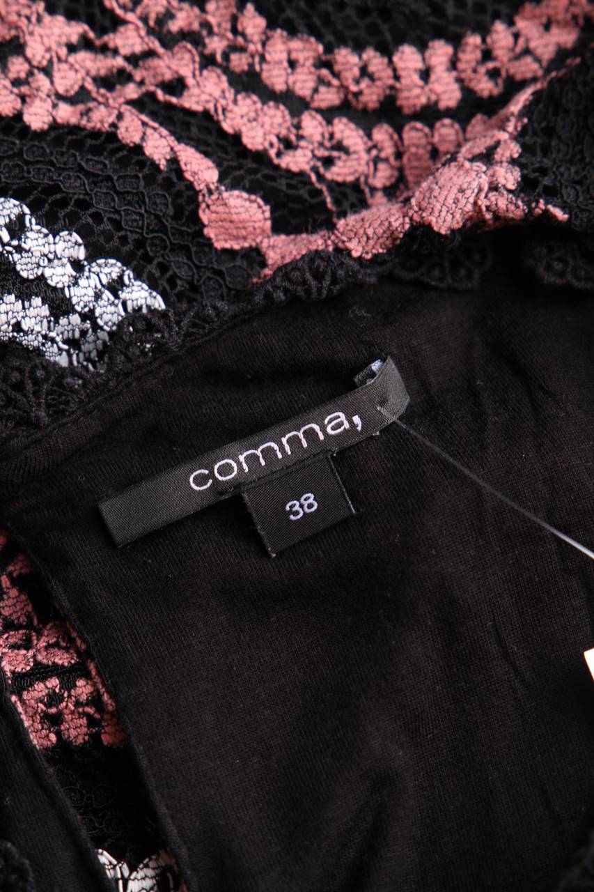 Carou Comma Spitzen-Top