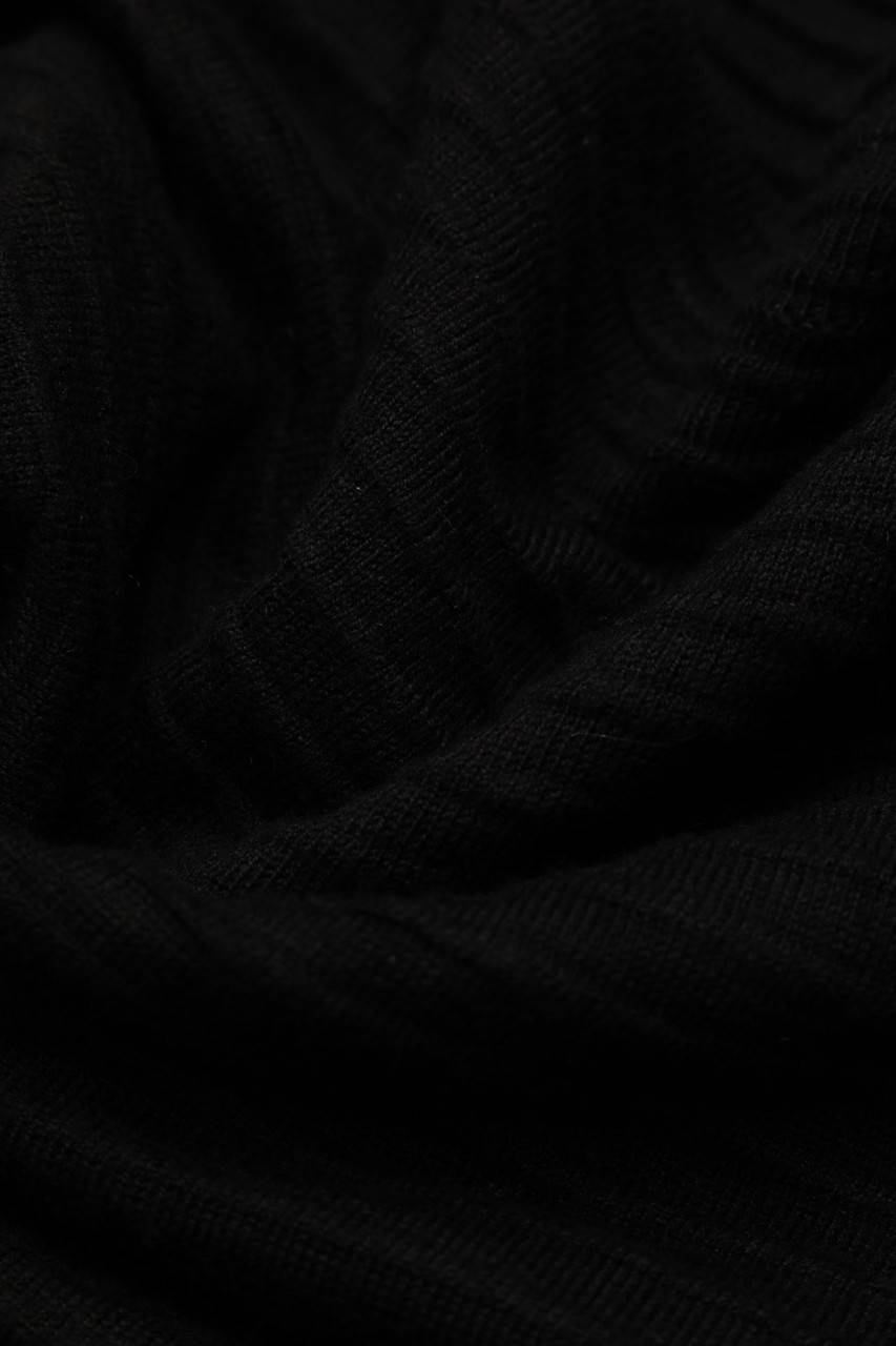 Carou Comma Strickkleid Aus Viskose-Mix
