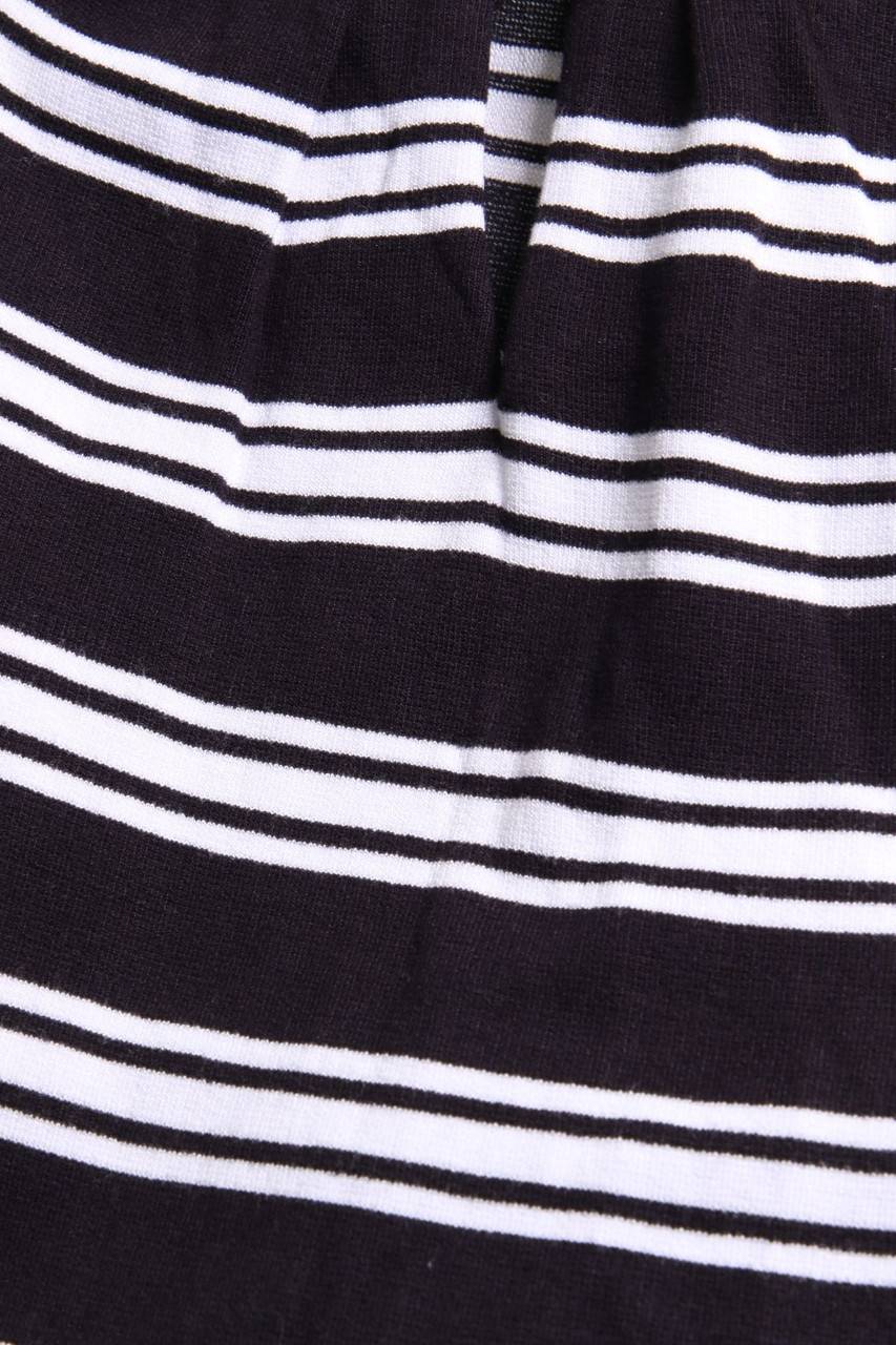 Carou Comma Strickkleid Mit Streifen