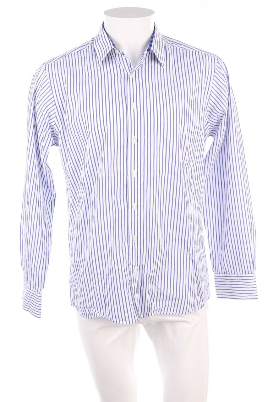 Carou COMMANDER gestreiftes Hemd