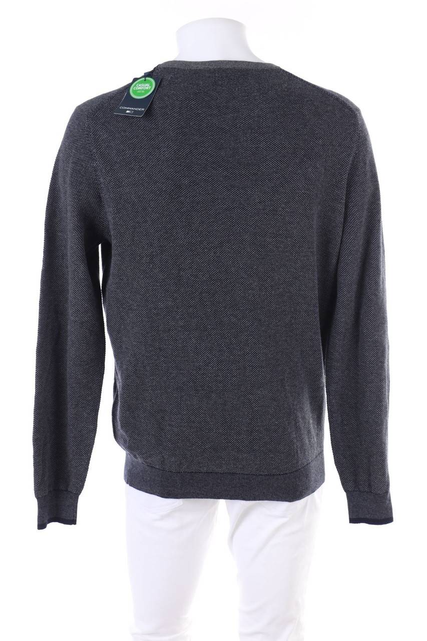 Carou COMMANDER Pullover Mit Kaschmir