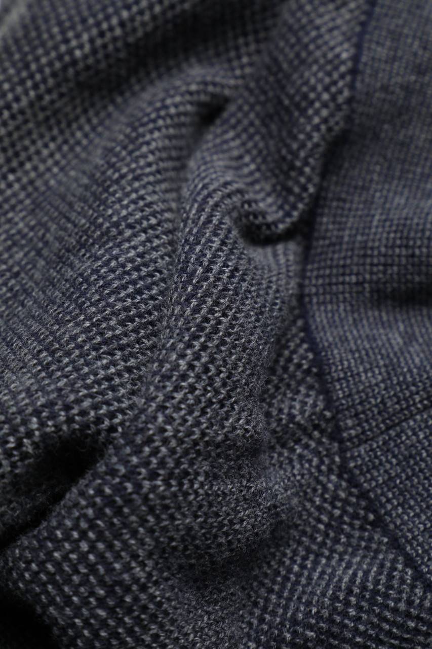 Carou COMMANDER Pullover Mit Kaschmir