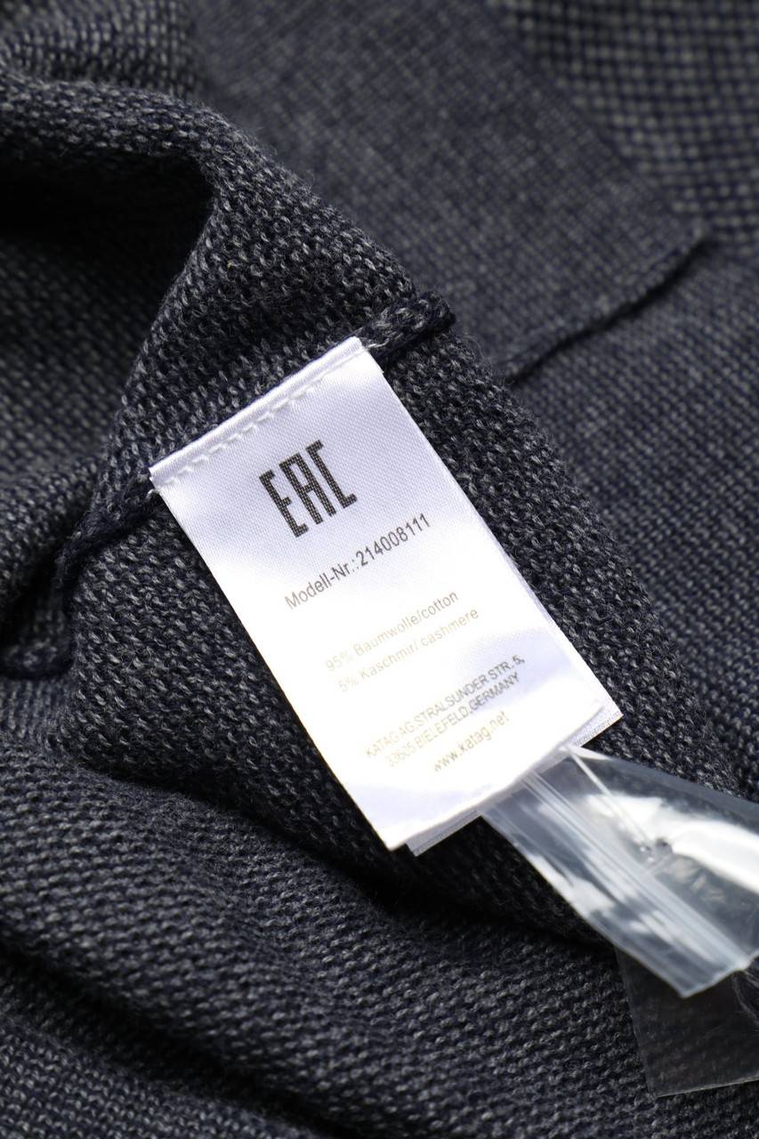 Carou COMMANDER Pullover Mit Kaschmir