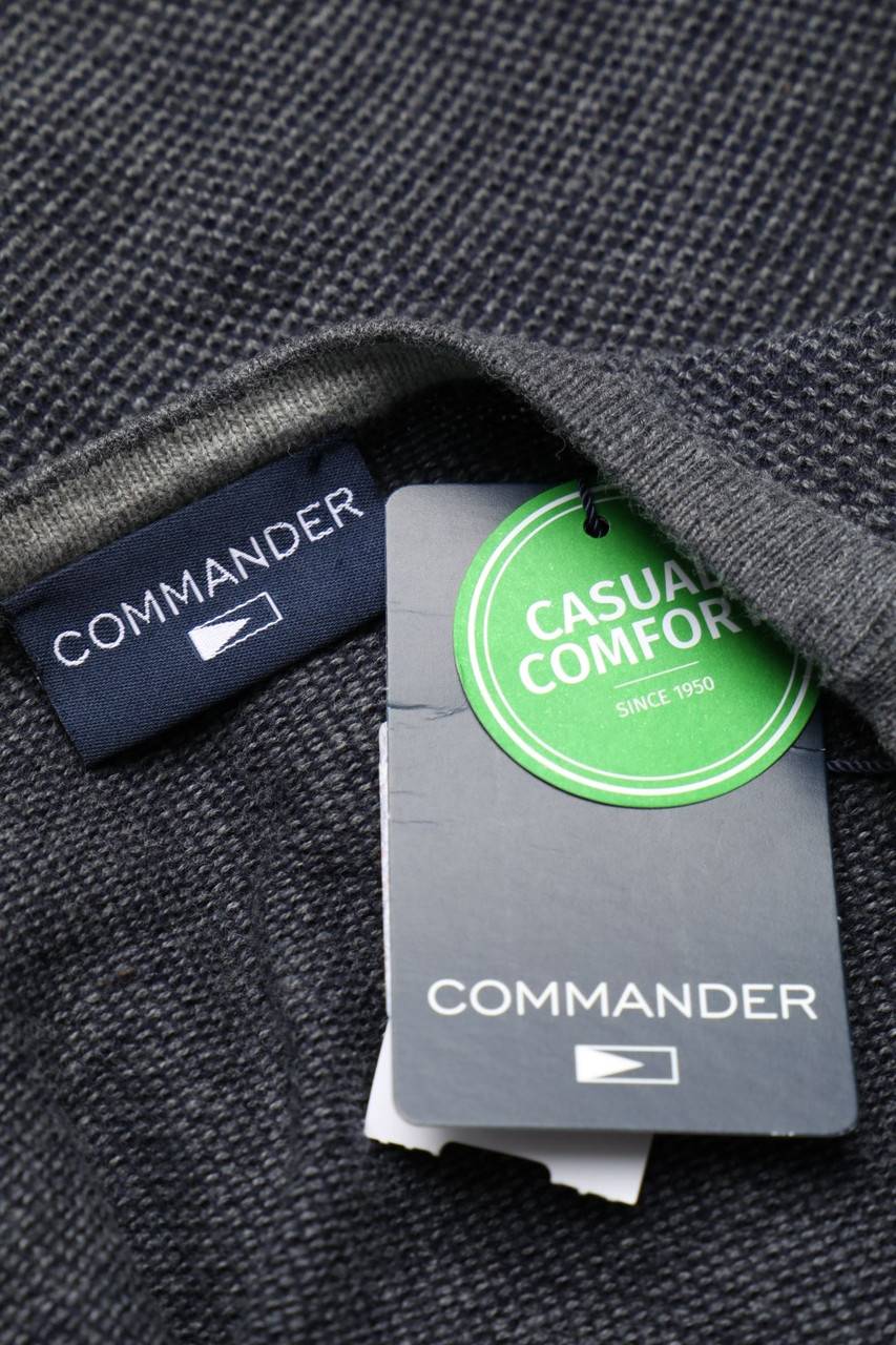 Carou COMMANDER Pullover Mit Kaschmir