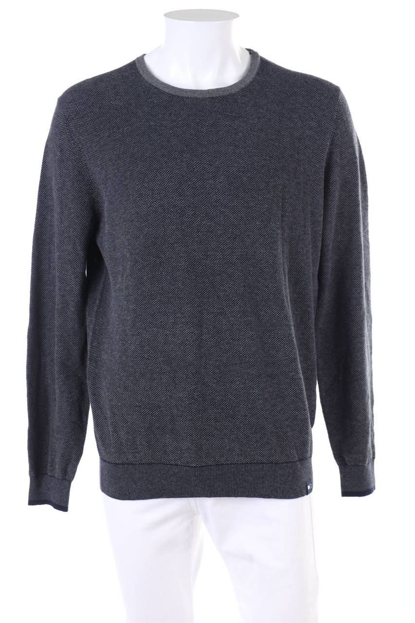 Carou COMMANDER Pullover mit Kaschmir
