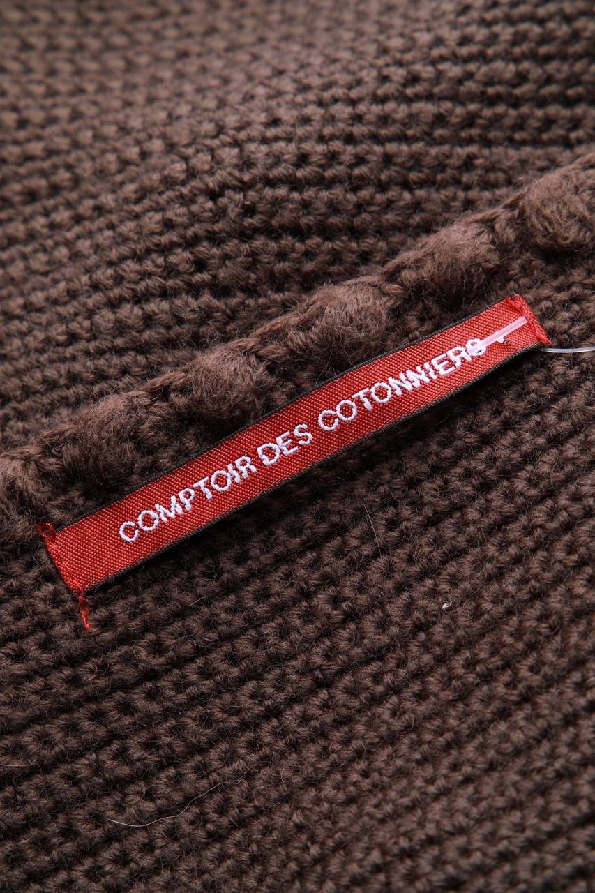 Carou COMPTOIR DES COTONNIERS Weste Mit Schleife