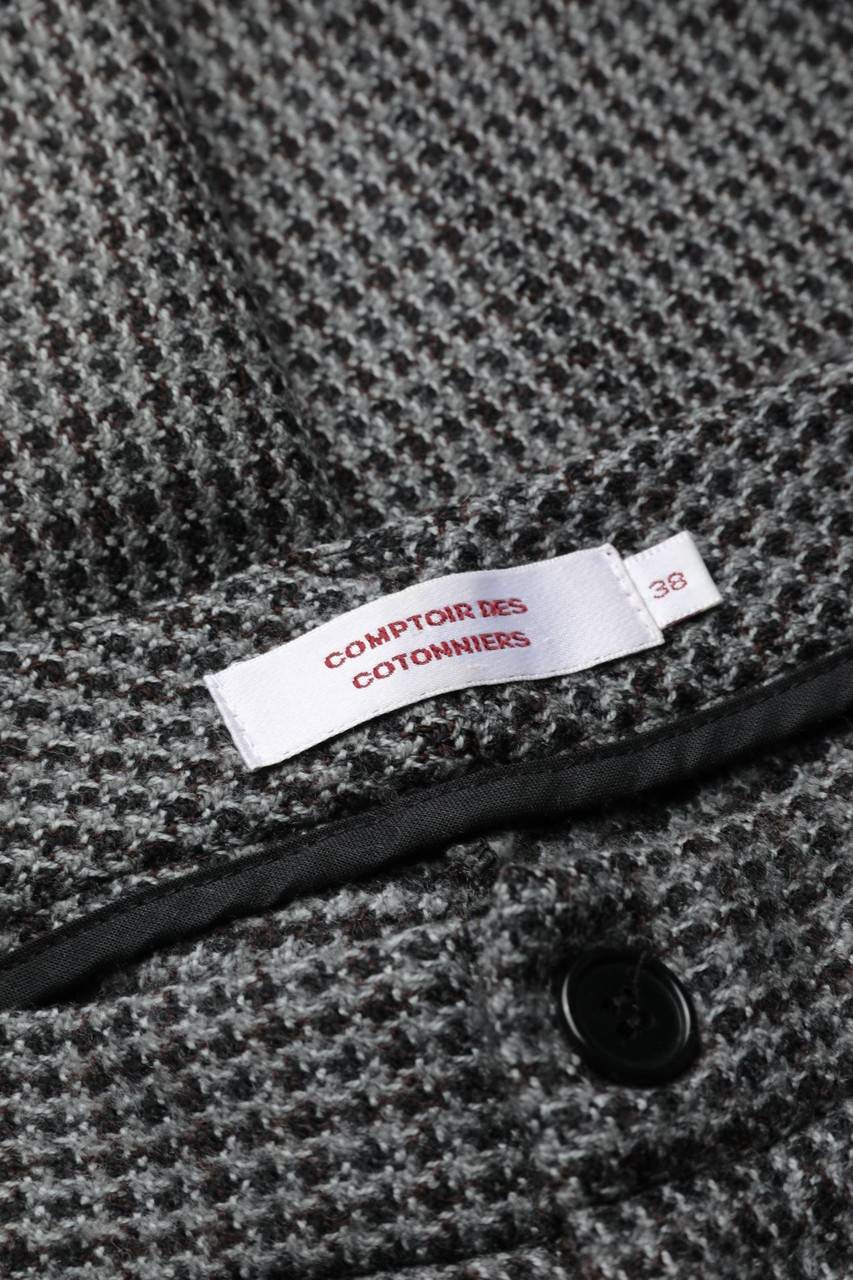 Carou COMPTOIR DES COTONNIERS Woll-Capri-Hose