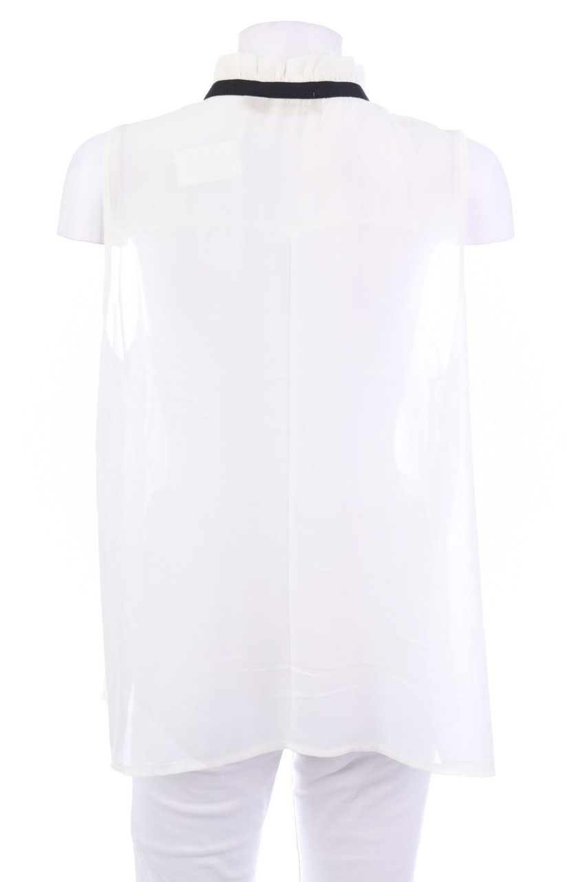 Carou Conbìpel Schluppen-Bluse