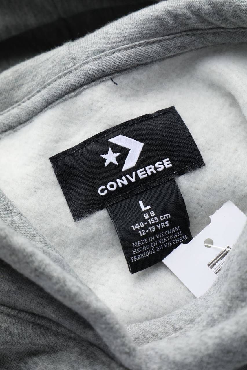 Carou CONVERSE Sweatshirt Mit Logo-Print