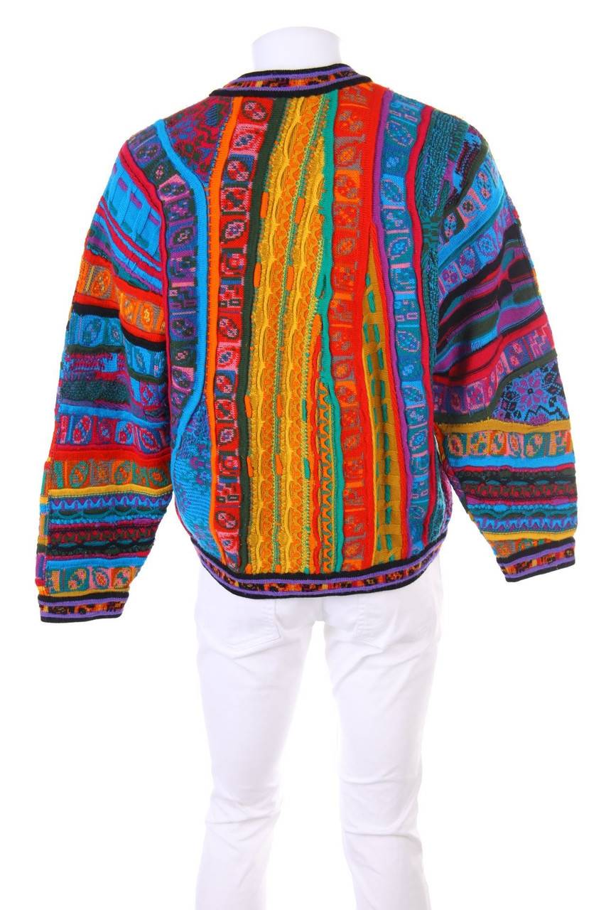 Carou COOGI Schurwoll-Pullover