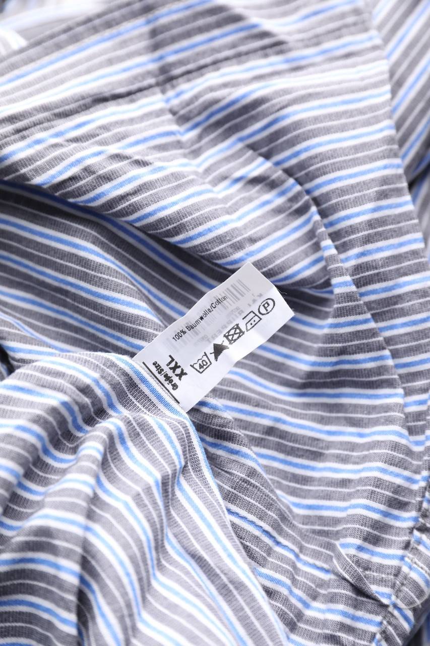 Carou Coolwater Gestreiftes Hemd