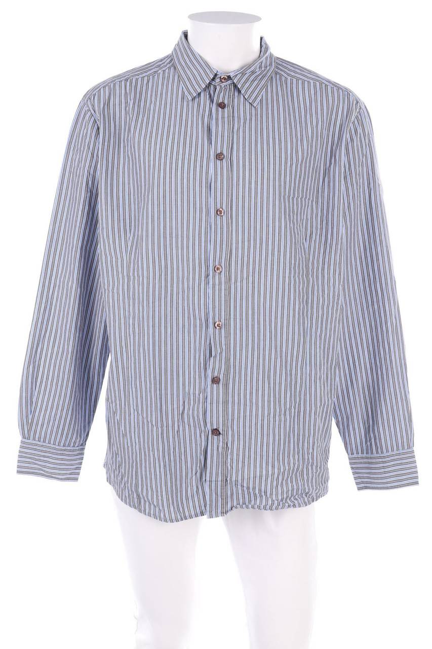 Carou Coolwater gestreiftes Hemd