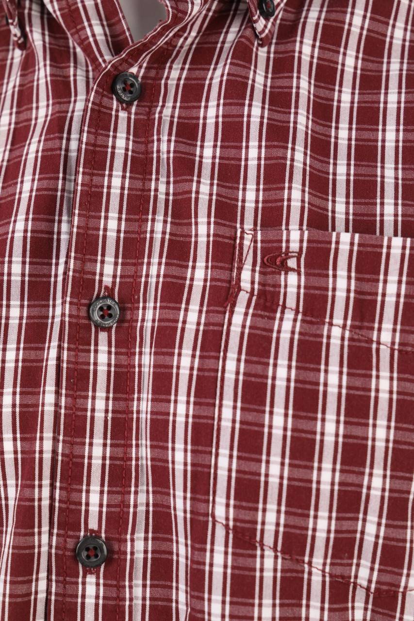 Carou Coolwater Kariertes Hemd