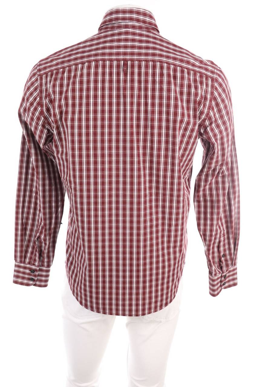 Carou Coolwater Kariertes Hemd