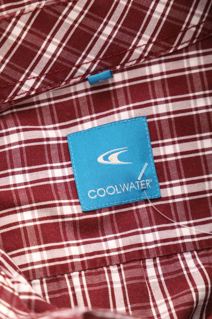 Carou Coolwater Kariertes Hemd