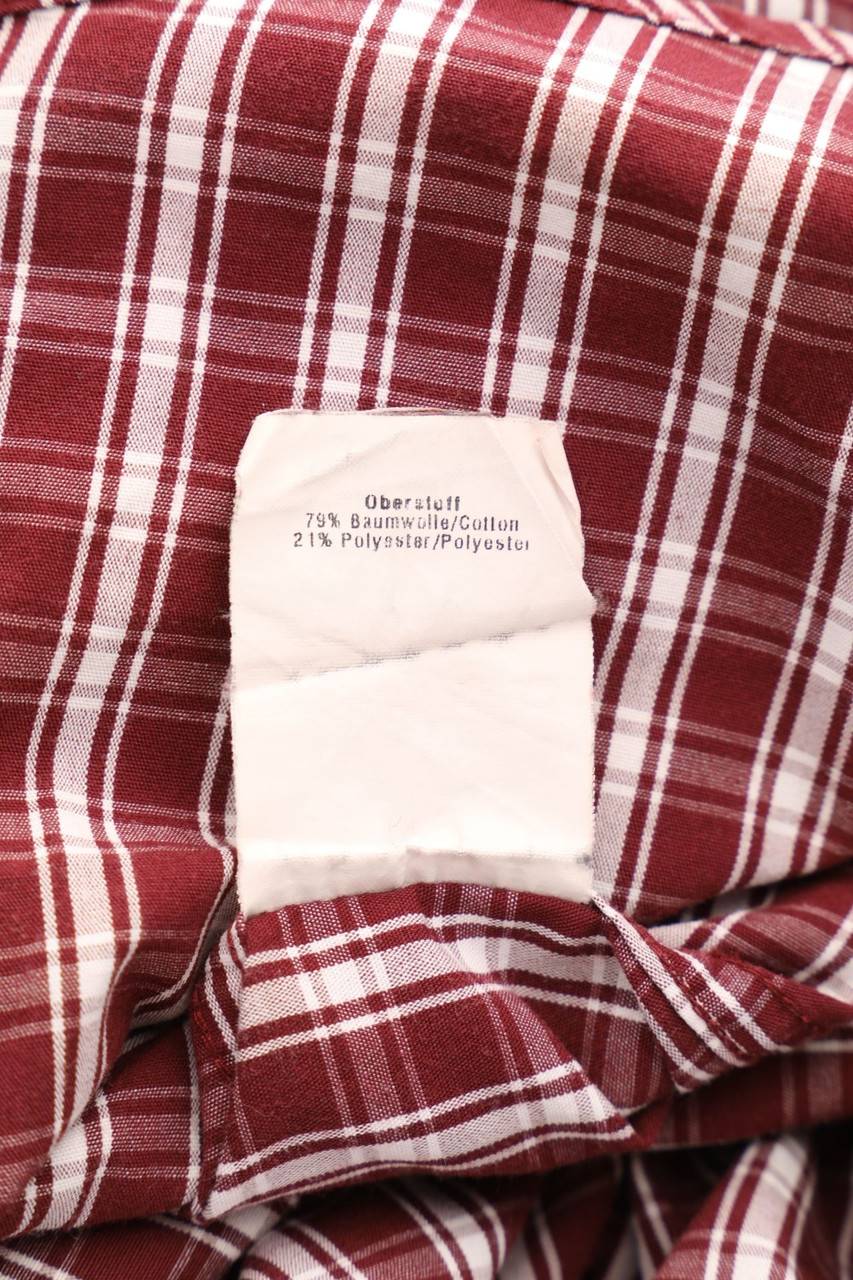 Carou Coolwater Kariertes Hemd