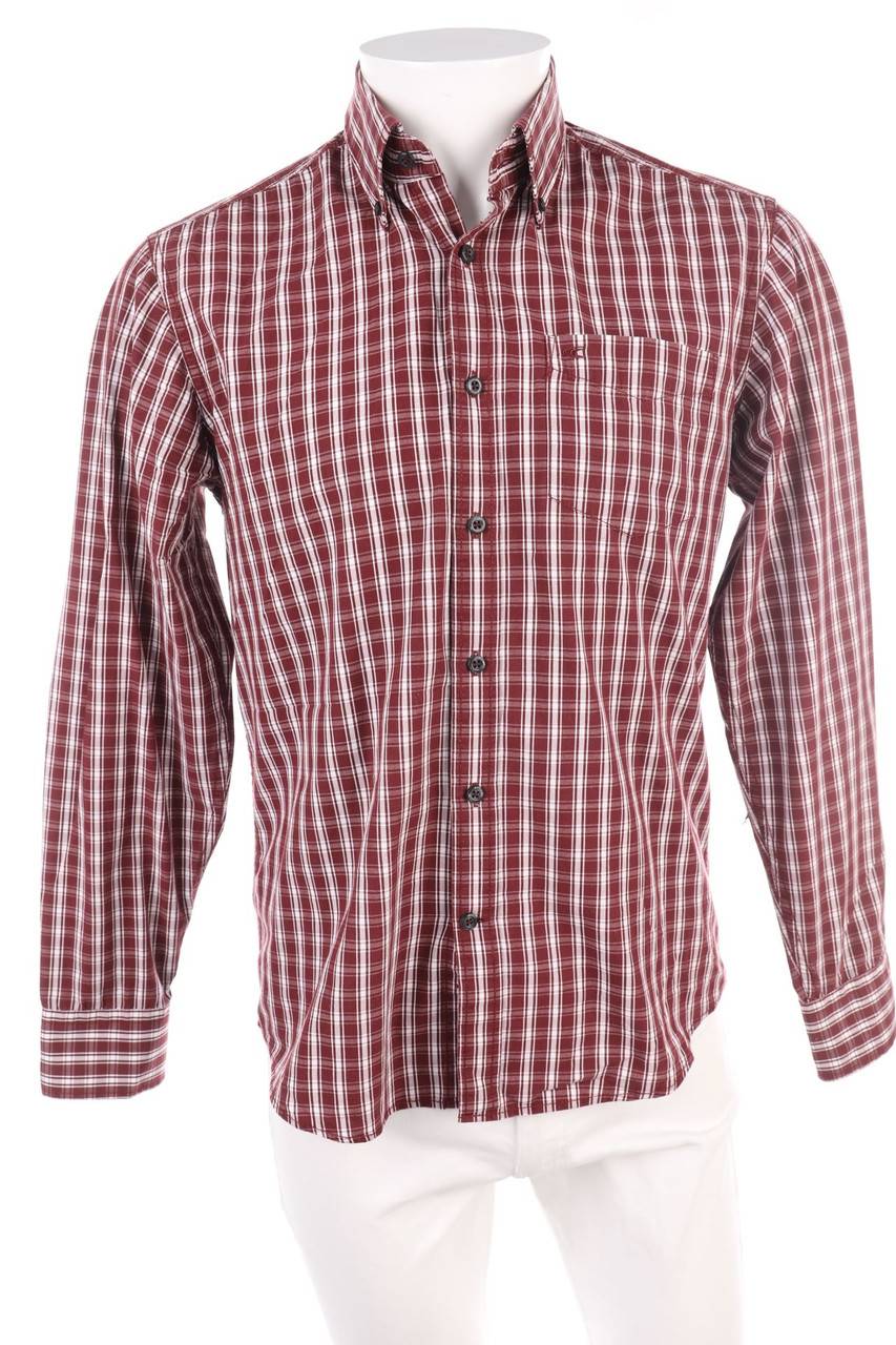 Carou Coolwater kariertes Hemd