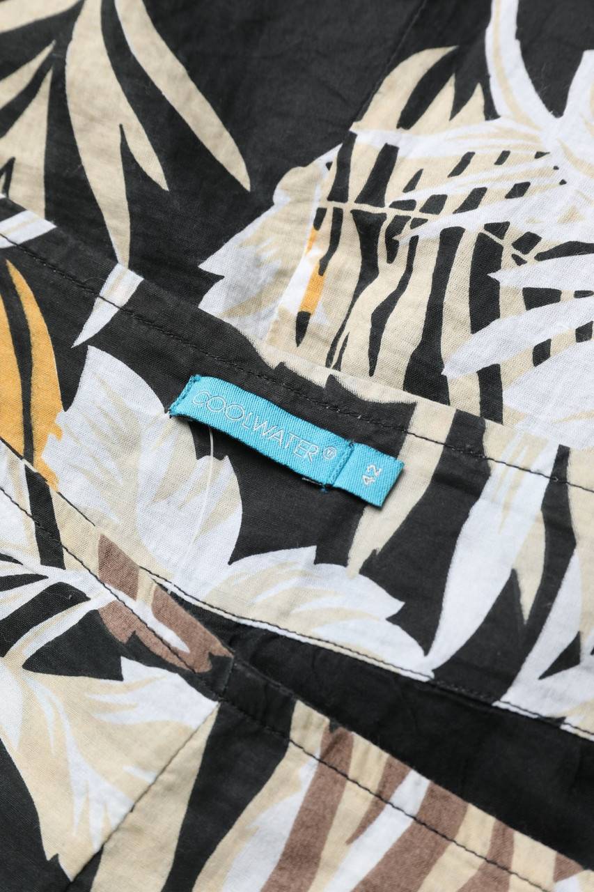 Carou Coolwater Rock Mit Tropical Print