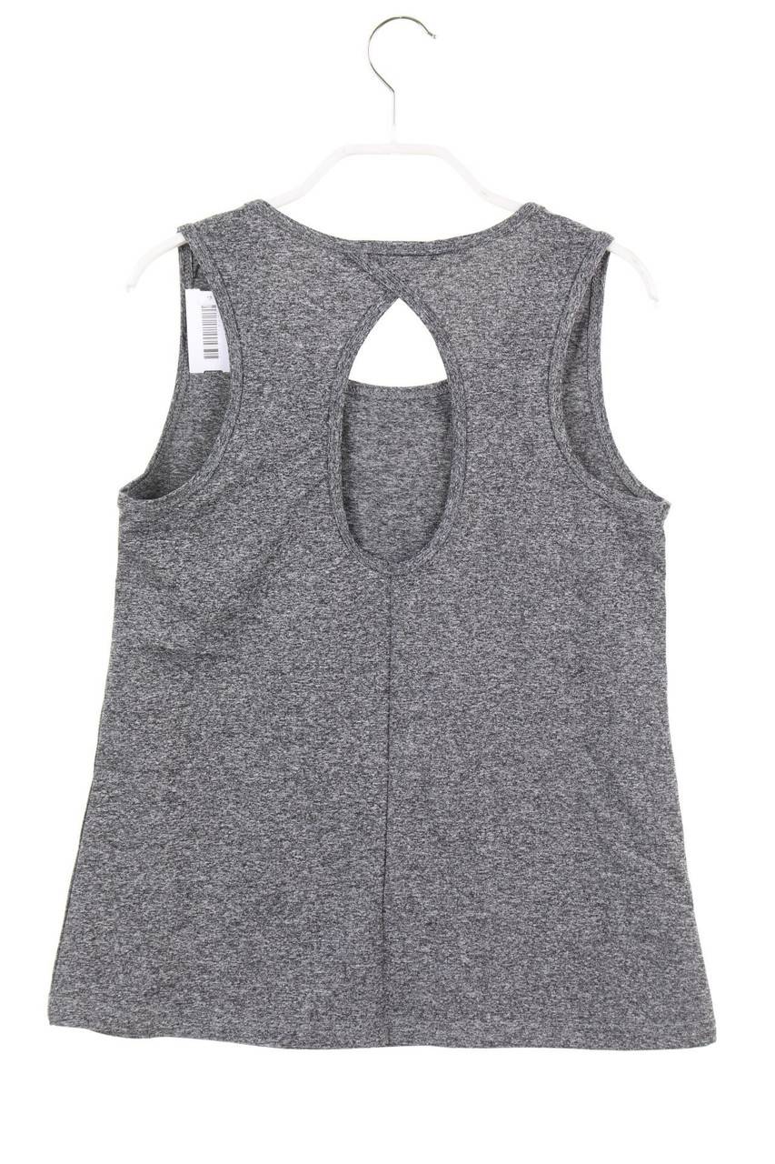 Carou COOLZONE Sport-Top Mit Statement-Print