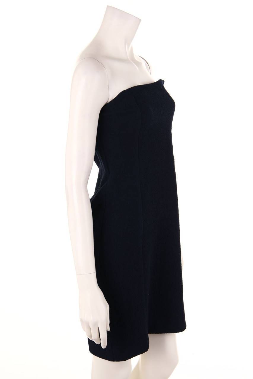 Carou Cop.copine Bandeau-Kleid Mit Stretch