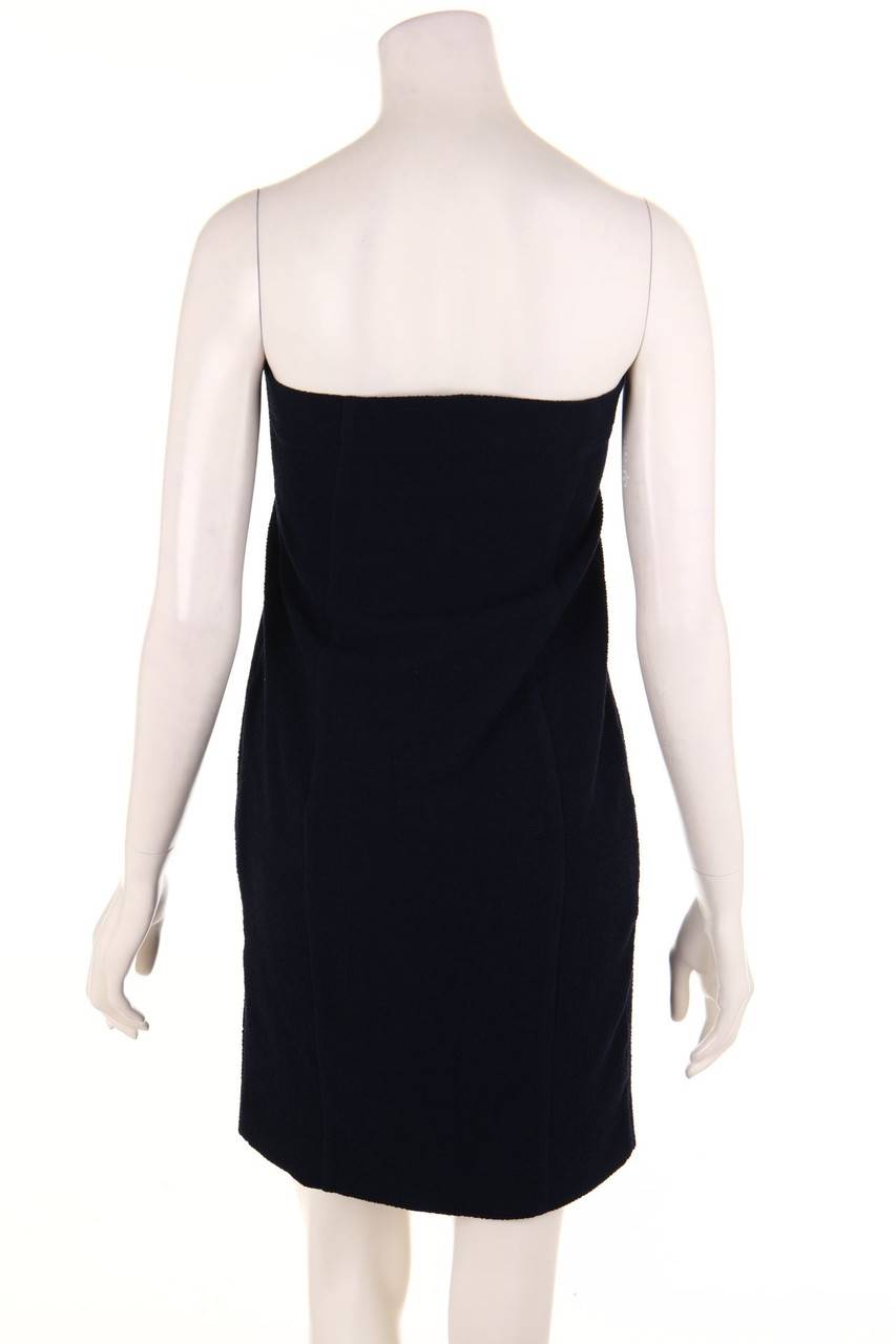Carou Cop.copine Bandeau-Kleid Mit Stretch