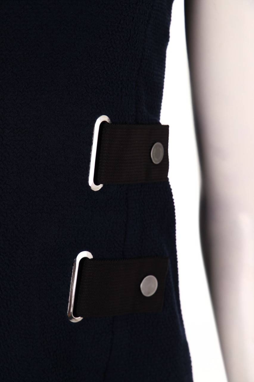 Carou Cop.copine Bandeau-Kleid Mit Stretch