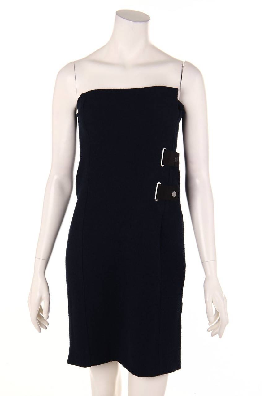 Carou cop.copine Bandeau-Kleid mit Stretch