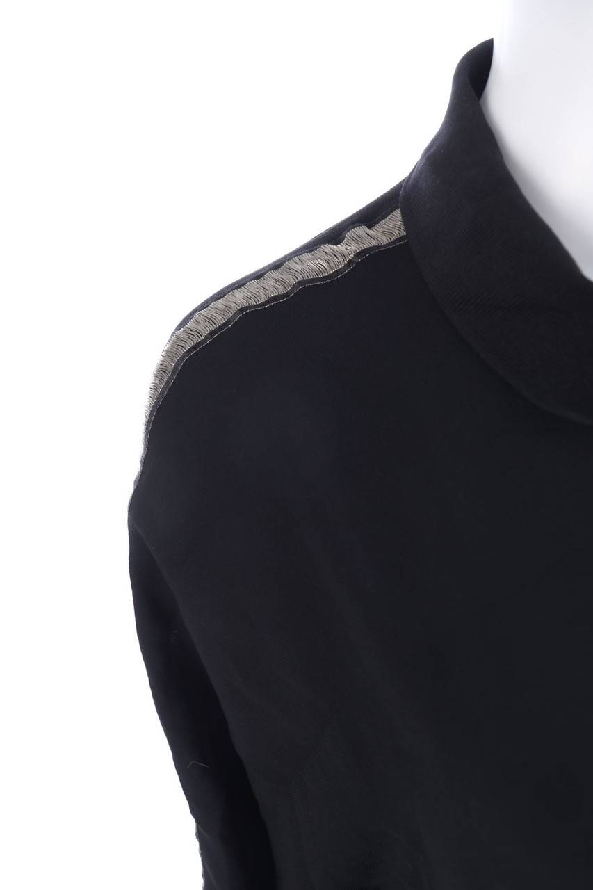 Carou Cop.copine Minikleid Mit Batwing-Ärmeln