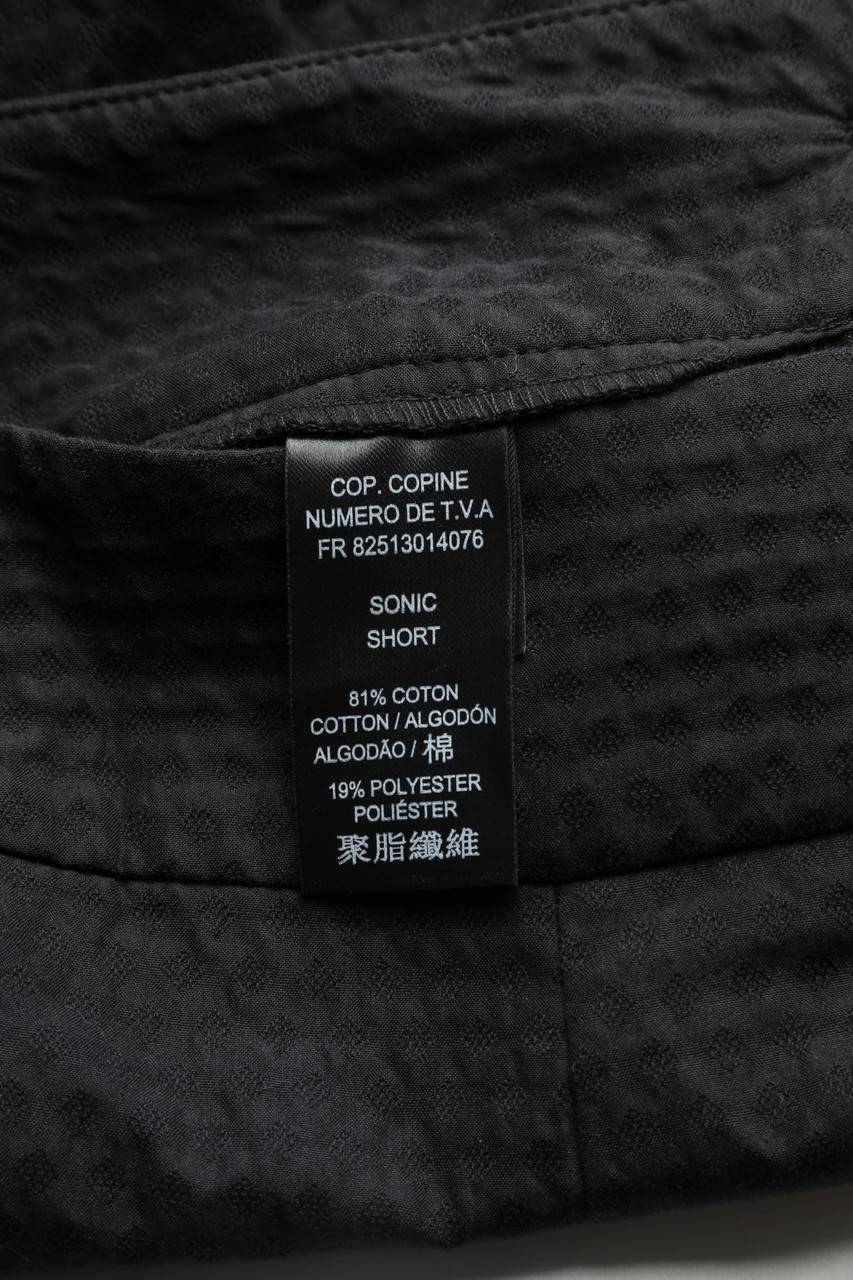 Carou Cop.copine Shorts Mit Falten