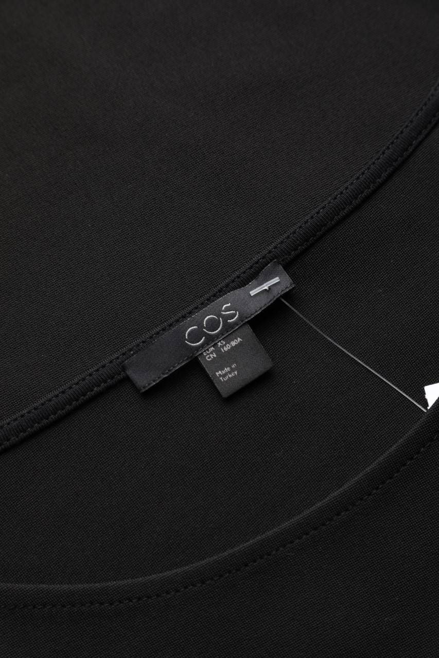 Carou COS Bluse Mit 3/4-Ärmel In A-Linie