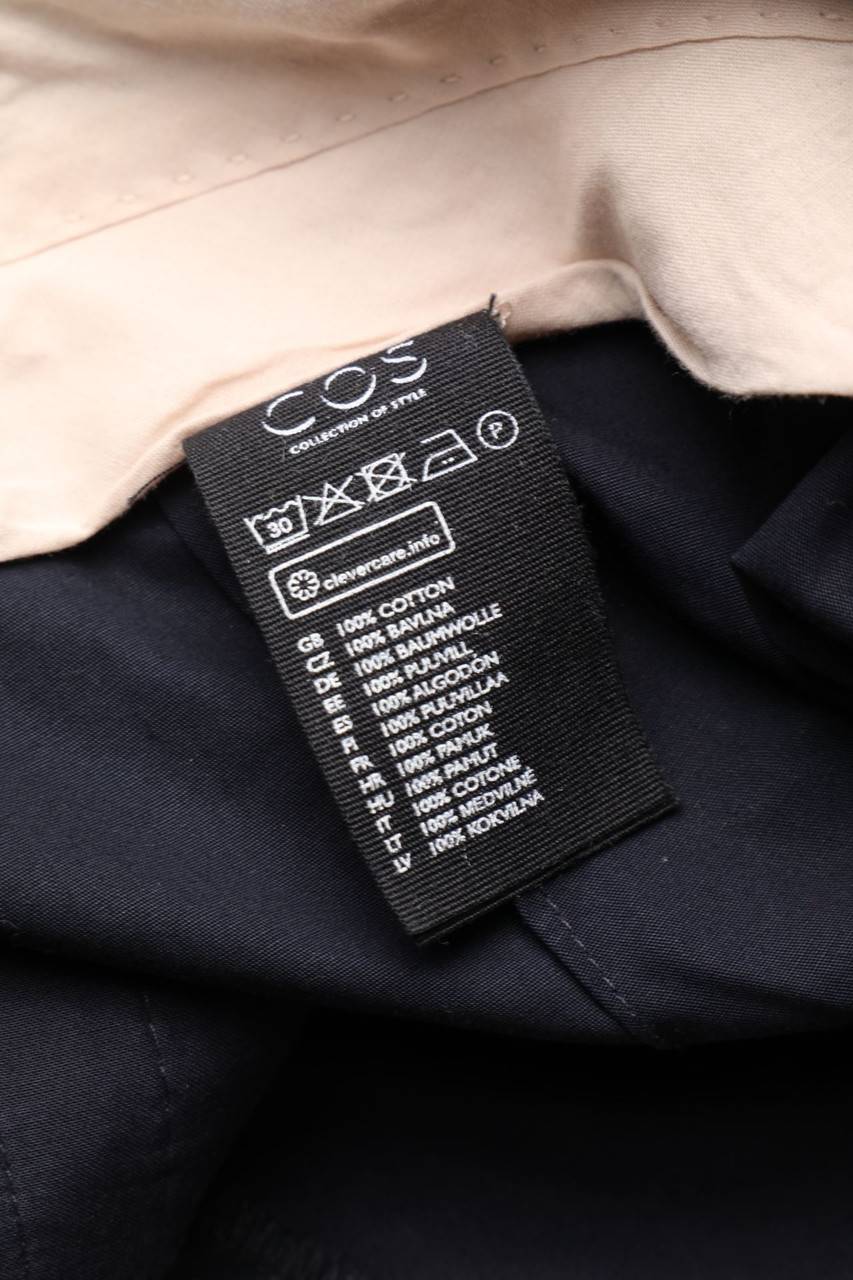 Carou COS Bundfaltenhose