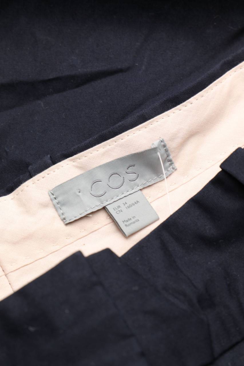 Carou COS Bundfaltenhose