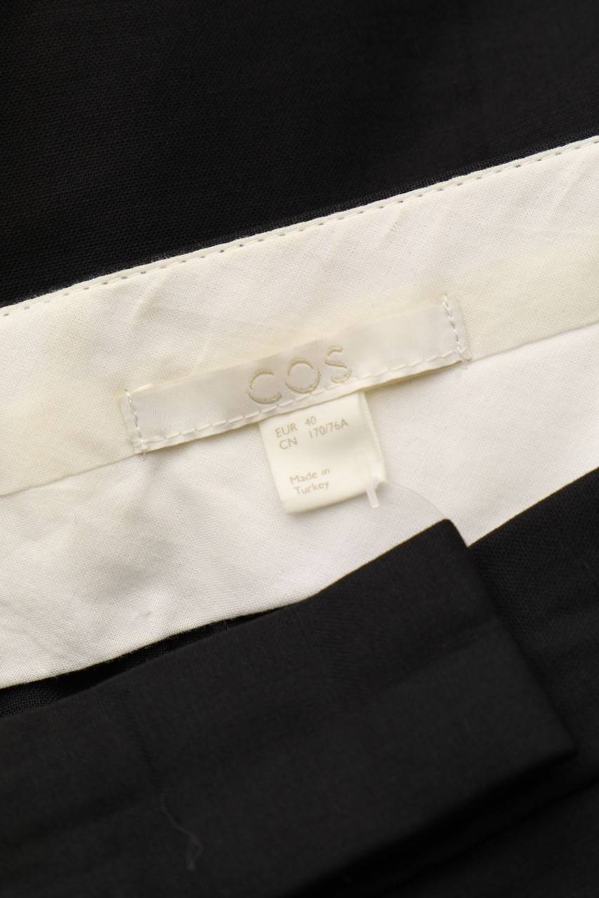 Carou COS Clean Chic-Hose Aus Woll-Mix