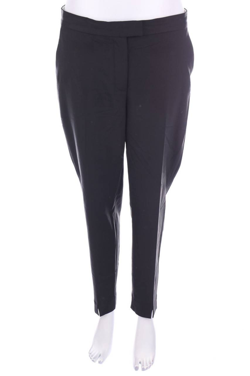 Carou COS Clean Chic-Hose aus Woll-Mix