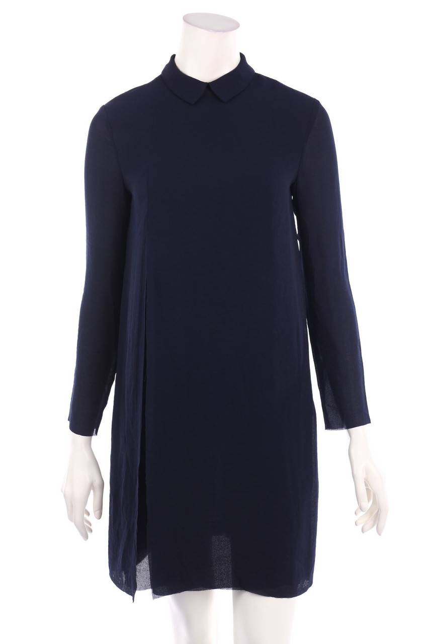 Carou COS Clean Chic-Kleid mit Schlitz