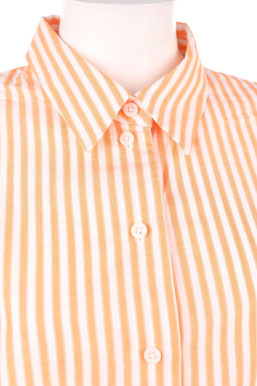 Carou COS Hemd-Bluse Mit 3/4-Ärmel