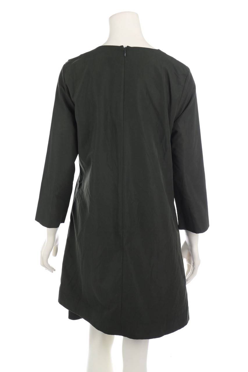 Carou COS Kleid Mit Drapierung
