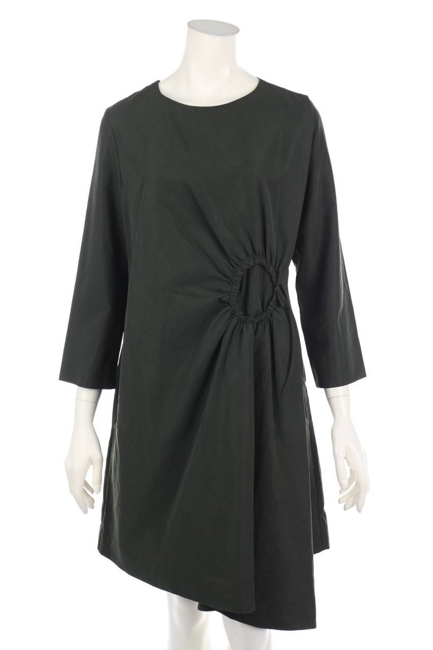 Carou COS Kleid mit Drapierung
