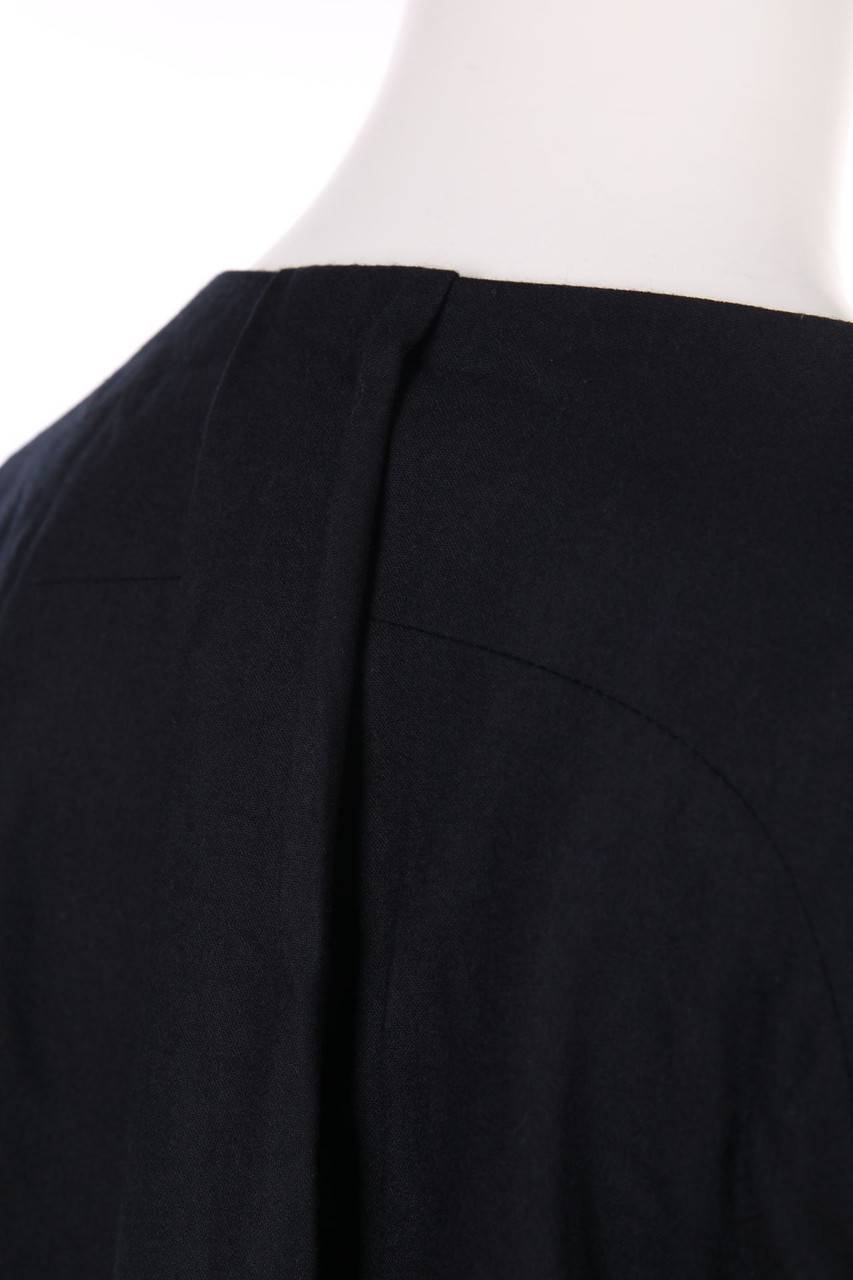 Carou COS Mantel Aus Woll-Mix