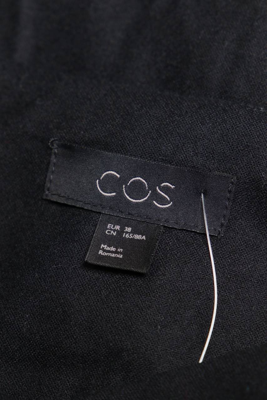 Carou COS Mantel Aus Woll-Mix