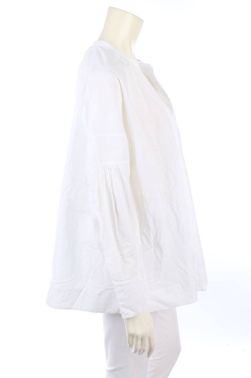Carou COS Oversize-Baumwoll-Bluse