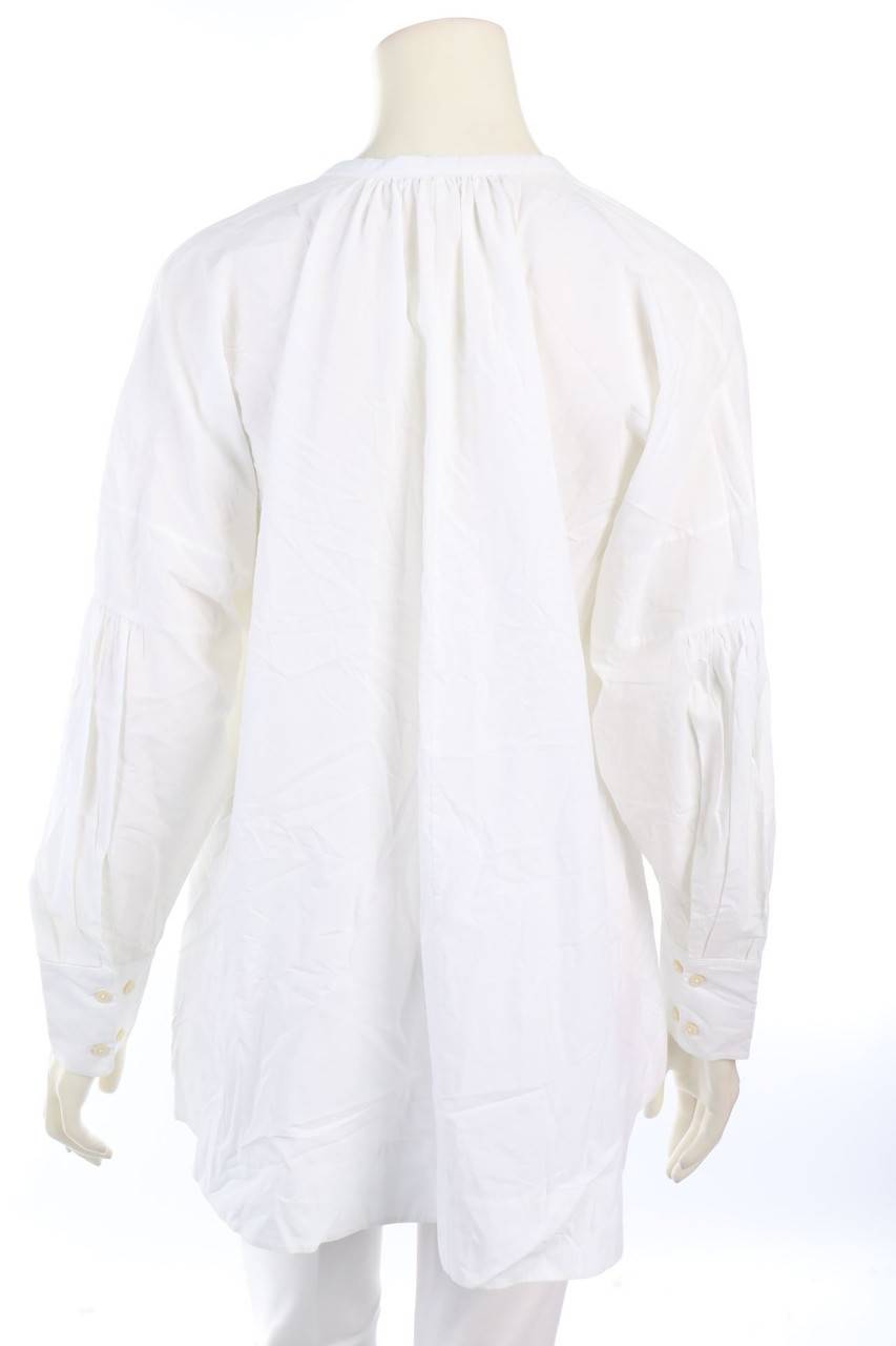 Carou COS Oversize-Baumwoll-Bluse