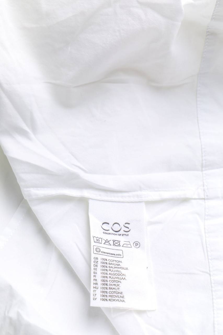 Carou COS Oversize-Baumwoll-Bluse