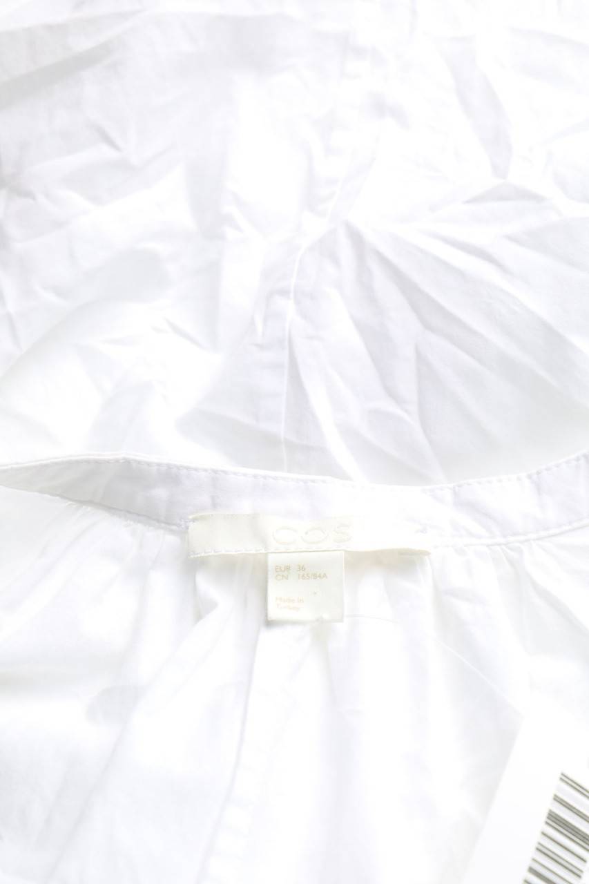 Carou COS Oversize-Baumwoll-Bluse
