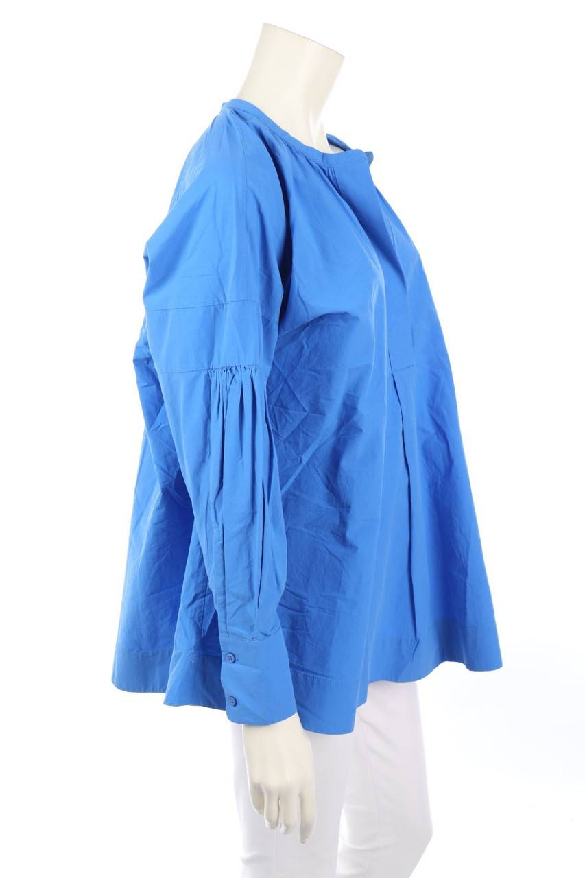 Carou COS Oversize-Baumwoll-Bluse